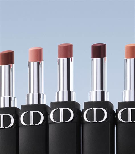 dior rouge metallic|rouge dior forever lipstick.